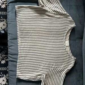 Curator SF Noa Crop Tee